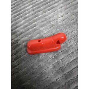 Vintage Oscar Mayer Wiener Mobile Whistle Food Advertising Promotion Red Hot Dog